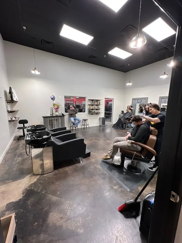 The Garage Men’s Grooming Cleburne — Barber shop in Cleburne